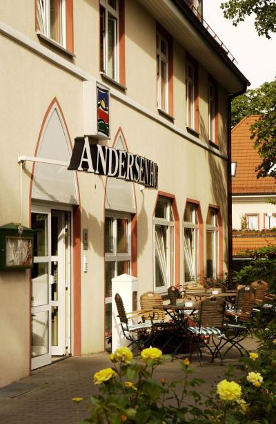 Andersen Hotel Birkenwerder