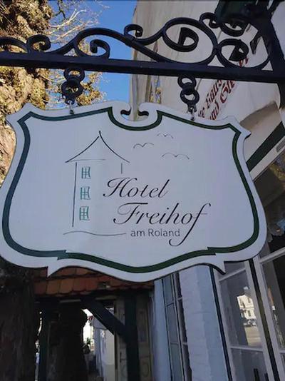 Hotel Freihof Am Roland