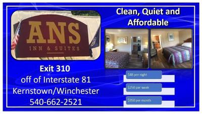 ANS Inn & Suites