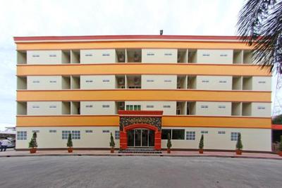 Central Park Hotel