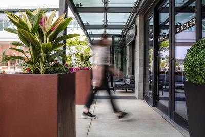 The Kindler Hotel