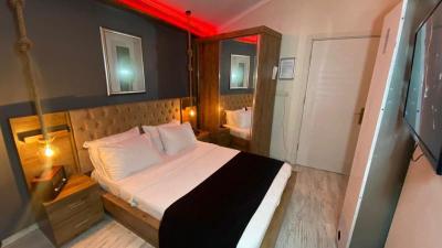 Chez Bore Boutique Hotel