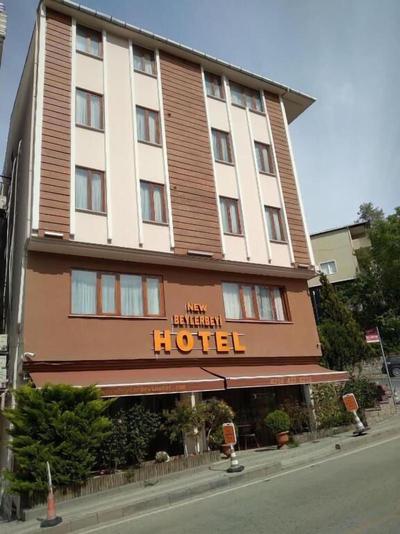 New Beylerbeyi Hotel