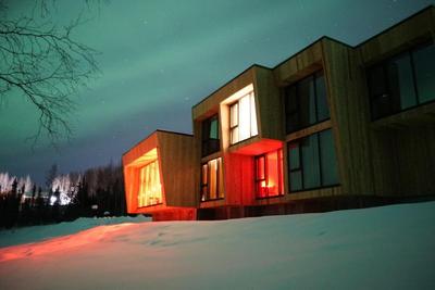 Aurora Villa