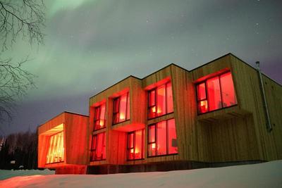 Aurora Villa