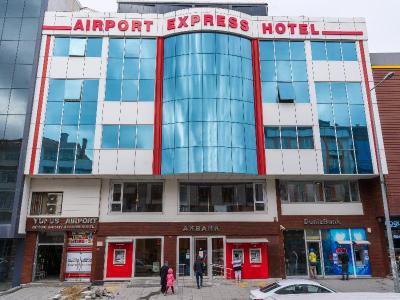 Istanbul Airport Express Hotel