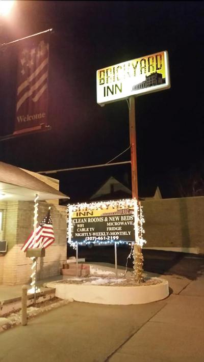 Brickyard Inn