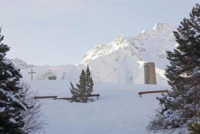 Hôtel & Spa - Châlet Mounier