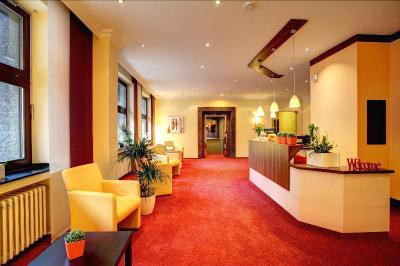 Montana Hotel Mönchengladbach