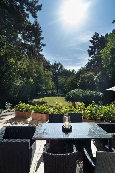 Hotel Villa Im Park