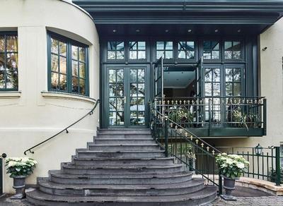 Hotel Villa Achenbach