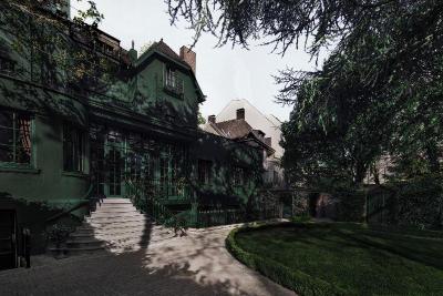 Hotel Villa Achenbach