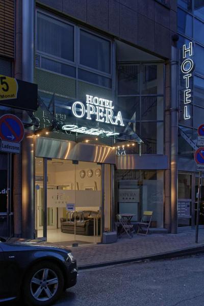 Opera Hotel Köln