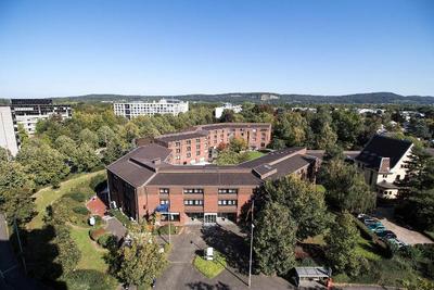 Hotel Gustav Stresemann Institut
