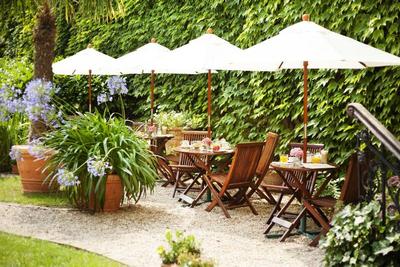 Garden Boutique Hotel Berlin-Mitte
