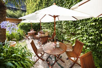 Garden Boutique Hotel Berlin-Mitte