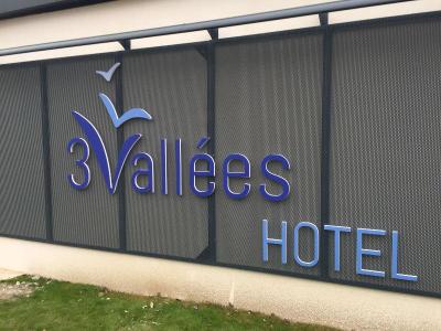 Hotel les 3 Vallées