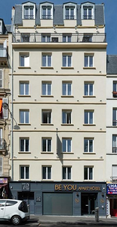 Be You Luxury Apart'Hotel La Culottée
