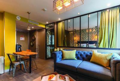 Be You Luxury Apart'Hotel La Culottée