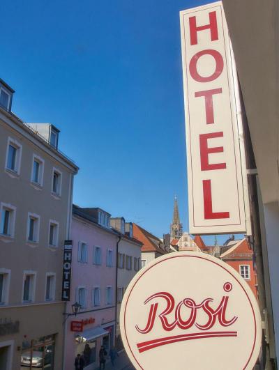 Hotel Rosi