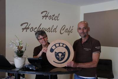 Hotel Hochwaldcafe