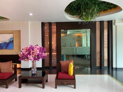 The Singora Hotel
