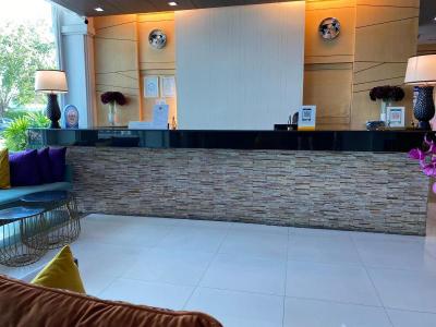 The Singora Hotel