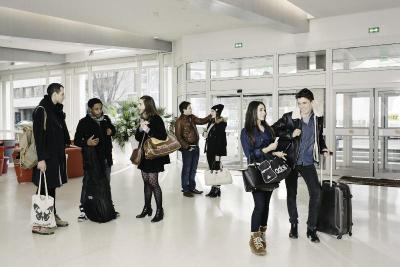 FIAP - Hostel