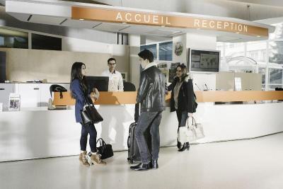 FIAP - Hostel