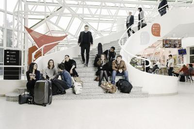 FIAP - Hostel