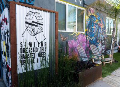 House Of Trestles