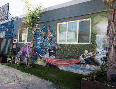 House Of Trestles