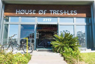 House Of Trestles