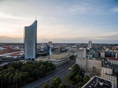 Book Hotel Leipzig