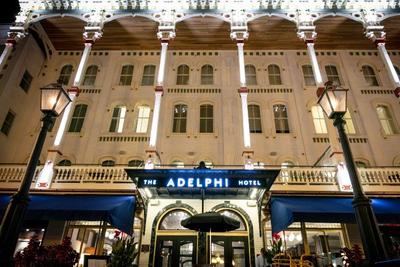 The Adelphi Hotel