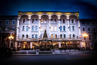 The Adelphi Hotel