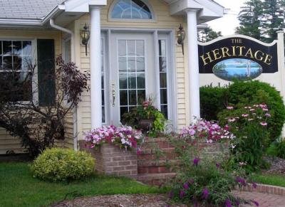 Heritage Of Lake George