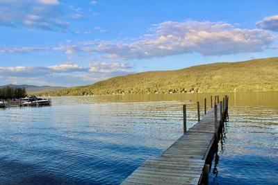 Sundowner On Lake George