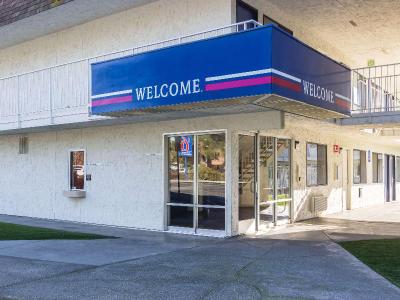 Motel 6 Oroville, CA