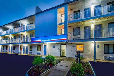 Motel 6 Warren, MI - Detroit East