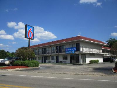 Motel 6 Meridian, MS