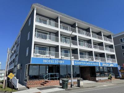 Hampton House Hotel