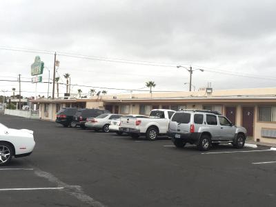 A Fisher's Inn Motel