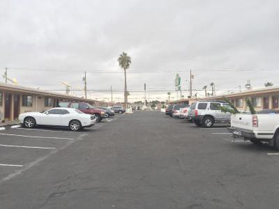 A Fisher's Inn Motel
