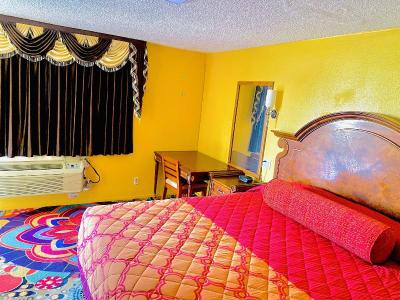 A Fisher's Inn Motel