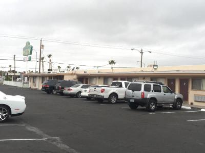 A Fisher's Inn Motel