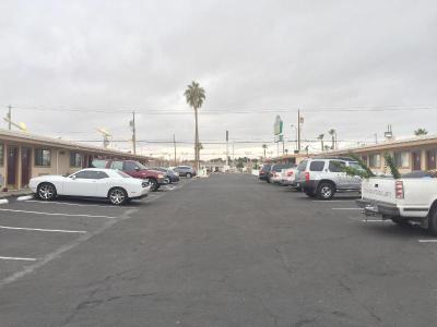 A Fisher's Inn Motel