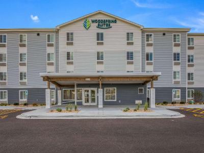 Woodspring Suites Chicago Midway