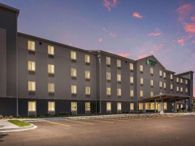 Woodspring Suites Chicago Midway