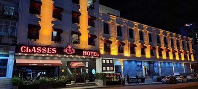Classes Boutique Hotel